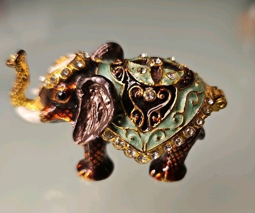 Schmuck schatulle emaille - schmuck,