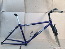 KTM Ultra Sport MTB Mountainbike Stahl RH: 41cmHardtail Federgabel RAHMENSET 