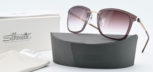 Silhouette sonnenbrille - silhouette,