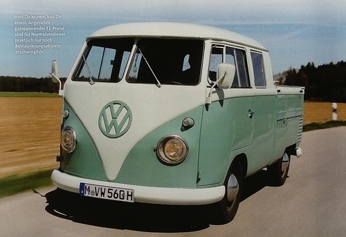 Oldtimer praxis 2002 vw - praxis,