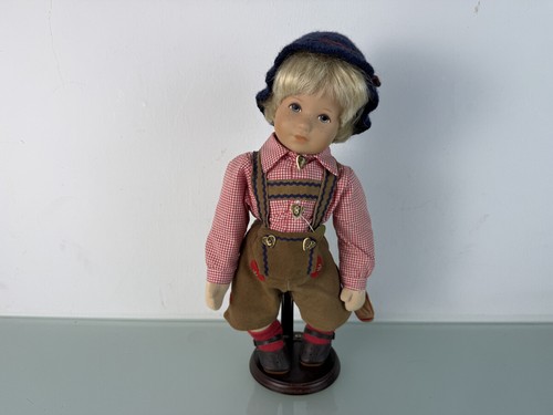 Künstlerpuppe käthe kruse - künstlerpuppe,