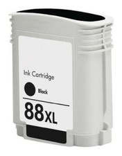 BLACK TINTE PATRONEN für HP