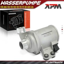 Wasserpumpe Motorkühlung elektrisch für BMW F30 F31 F20 F21 F10 F11 135 335 3.0L