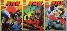 Nick der Weltraumfahrer Hetke Comic Softcover Band 1 - 14