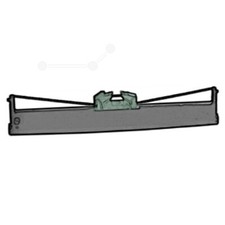 Olivetti B0375 Nylonband schwarz, 3.500.000 Zeichen VE=1 für Olivetti PR 2