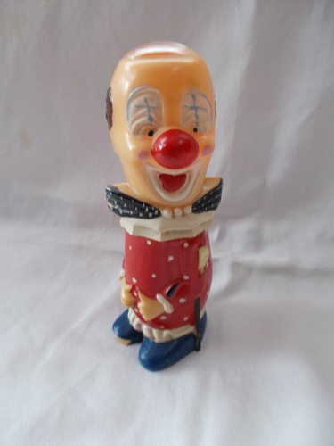 Alte clown figur - alte,