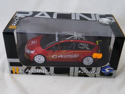 Solido 9060 citroën c4 - solido, nr°9060