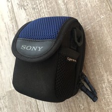 SONY LCS-CFR Soft Carrying Case for Cybershot Camera