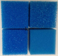 Filterschwamm 10 x 10 x 5 cm passend für Juwel Bioflow 3.0 / Compact / Compact H