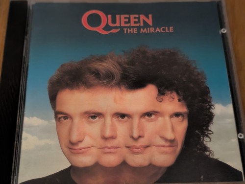 Queen the miracle - queen,