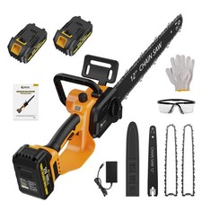 Elektro Motorsäge bürstenlos