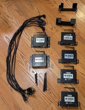 Wireless Solutions - W-DMX -