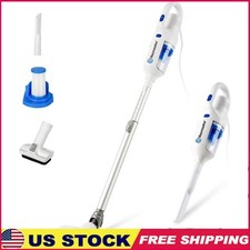 2-in-1 Lightweight Vacuum