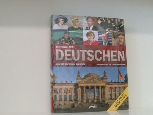 Chronik der deutschen von den - deutschen:,