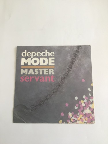 Vinyl single depeche - depeche, mode