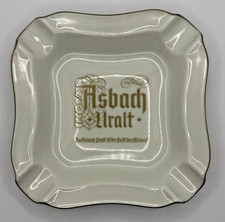 Vintage Asbach Uralt Porcelain