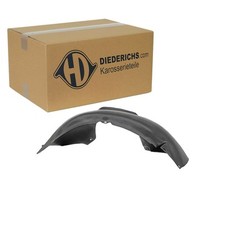 DIEDERICHS RADHAUSSCHALE VORNE