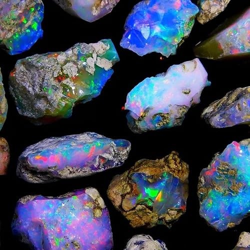 200 natürlicher opal - 200, kt