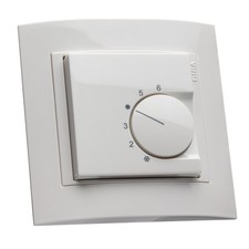 Raumthermostat inkl. Gira