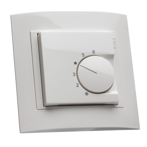Raumthermostat inkl gira - raumthermostat, inkl.