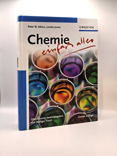 Peter atkins chemie - w.,