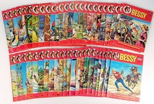 Bessy - Heft 120 bis 185 -