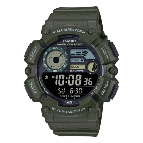 Casio herrenuhr kollektion - herrenuhr,