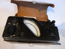 Gossen Kurbelinduktor