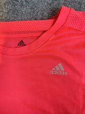 Neon Pinkes Adidas Sport