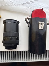 Pentacon auto 135mm f/2.8 MC