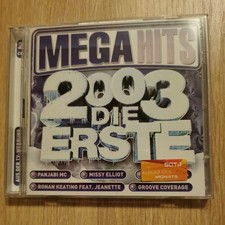Diverse - Mega Hits 2003 - Die