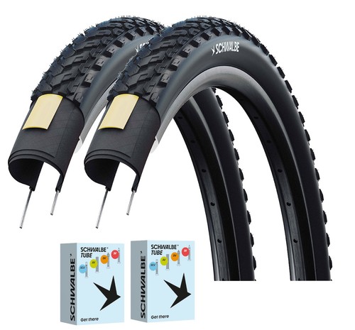 Schwalbe motion land - 2,