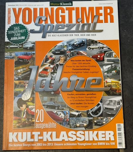 Jahre motor klassik - 10,
