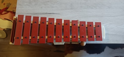 Glockenspiel von sonor - von,