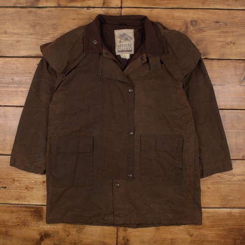 Vintage sydney oilskin - sydney,