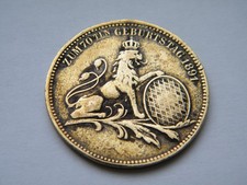 Bayern Luitpold Medaille von 1897 (2203)