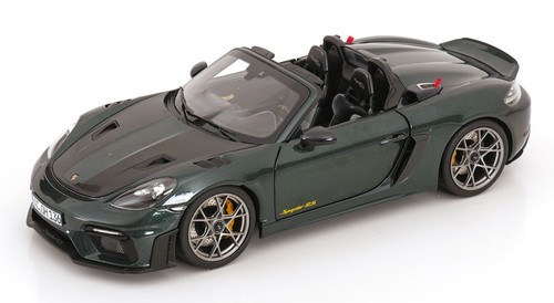 Norev porsche 718 spyder - 1:18,