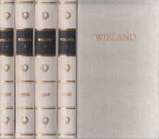 Buch: Chr. Martin Wielands