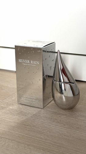 Prairie silver rain - prairie,