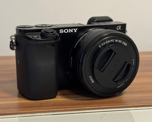 Sony alpha 6000 systemkamera - alpha,