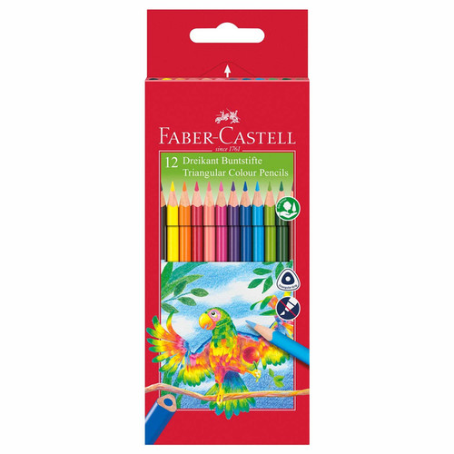 Faber castell buntstift - faber-castell,