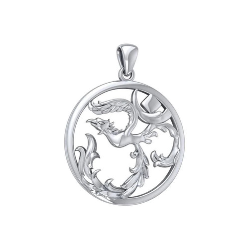 Phoenix 925 sterling silber - 925,