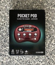 Line 6 Pocket Pod Gitarre