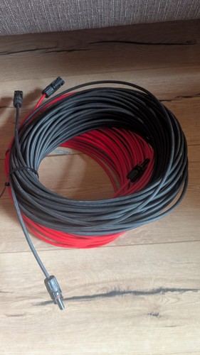 Verlängerskabel 4 mm2 - pv,