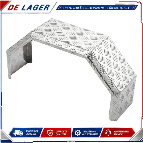 Alu aluminium kotflügel - alu,