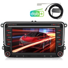2DIN 7" Autoradio NAVI GPS DVD