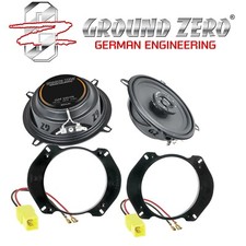 Ground Zero Lautsprecher für ALFA SPIDER 1990-2006  Koaxial