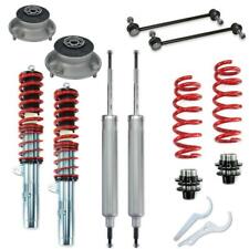 Gewindefahrwerk Domlager Koppelstangen paßt für BMW 3er E81 E87 E90 E91 E92 E93