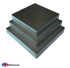 Stahl Platte Ankerplatte Laserzuschnitt Blech Stärke 3-4-5-6-8-10-12-15 mm