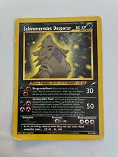 POKEMONKARTE - Schimmerndes